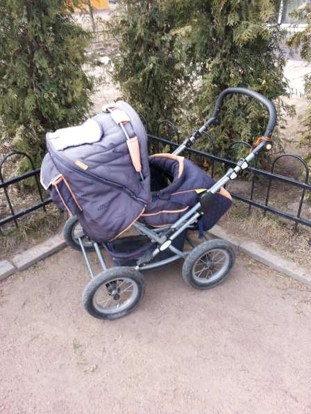 Предлагаю 2 детские коляски в Санкт-Петербурге