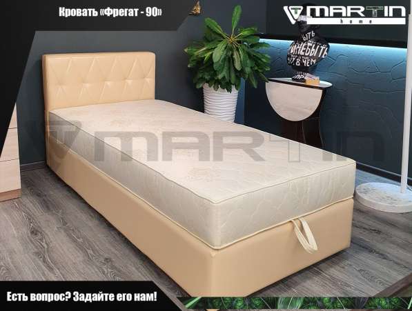 Кровать с подъемным механизмом «Фрегат» (любая расцветка) в Владивостоке фото 3