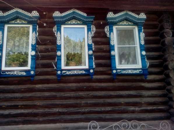 Продается дом в Нижегородской области