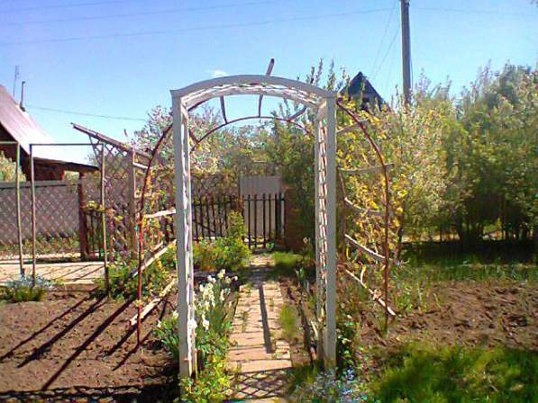 Решетка для сада в Набережных Челнах фото 9