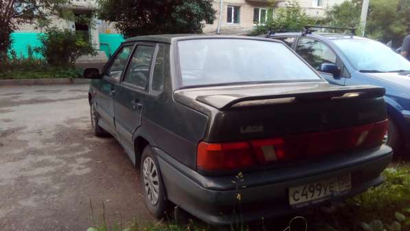ВАЗ (Lada), 2115, продажа в Сергиевом Посаде в Сергиевом Посаде фото 4