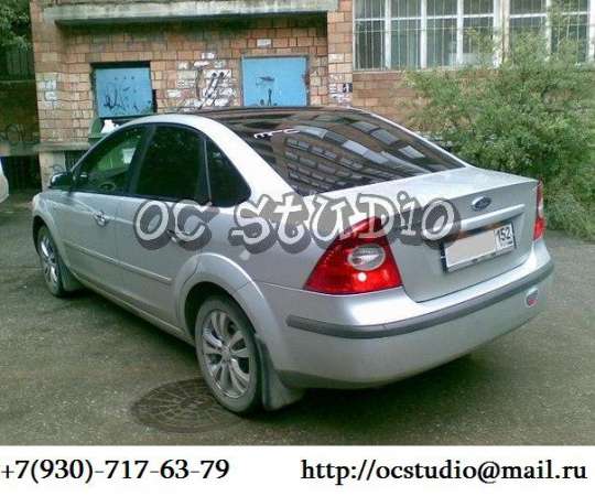 Тонировка, Тонировка авто, Тонировка стекол автомобиля в Нижнем Новгороде фото 4