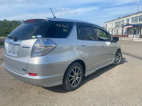 Honda, Fit, продажа в Лесозаводске в Лесозаводске фото 4