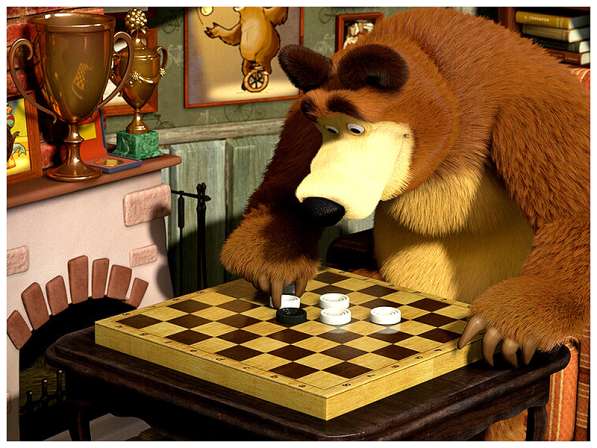 Обучение шахматам и шашкам. Зеленоград - область в Зеленограде фото 5