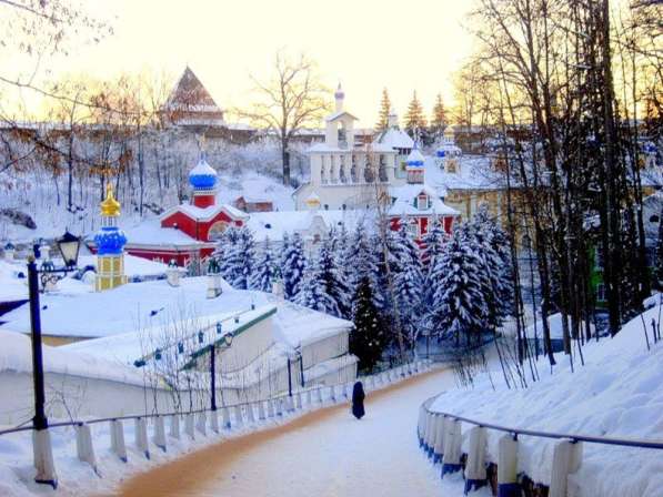 Псков + Великий Новгород на Рождество в Москве фото 3