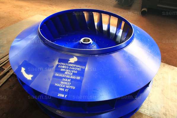 Вентиляторы мельничные ВМ в Улан-Удэ фото 3