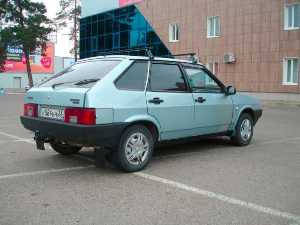 ВАЗ (Lada), 2109, продажа в Краснодаре в Краснодаре фото 4