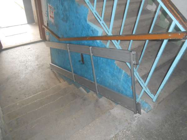 Лестничные перила, пандусы, приспособления для инвалидов в Симферополе фото 4