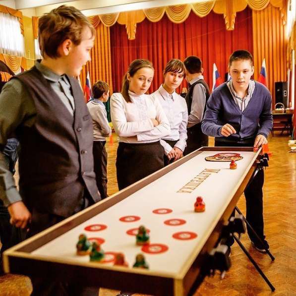 Матрешка стандарт в Москве