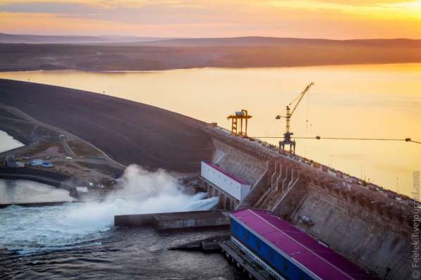 Покупаем акции ПАО "Богучанская ГЭС"