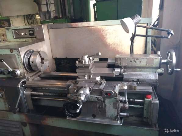 Токарный 16К20-710мм