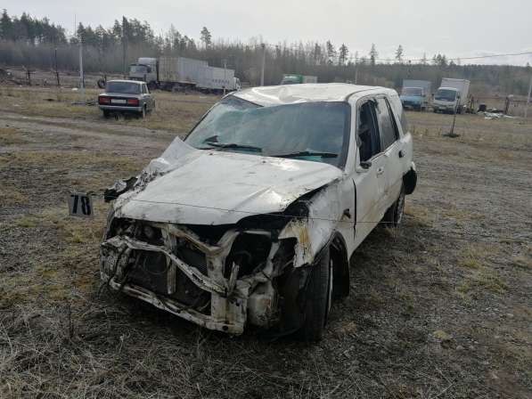 Honda, CR-V, продажа в Усть-Илимске в Усть-Илимске фото 3