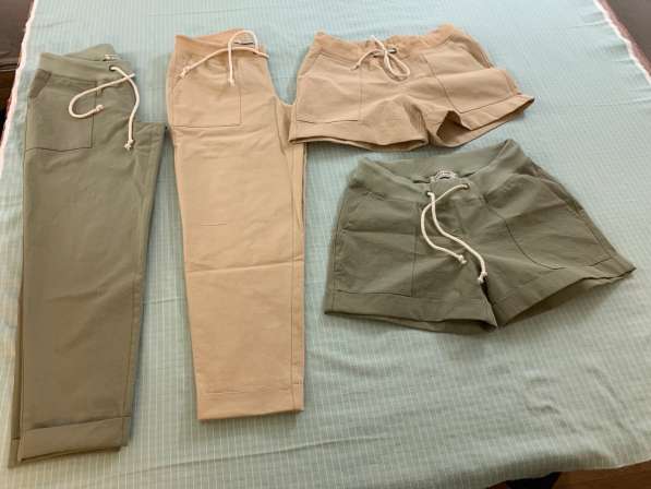 Брюки и шорты