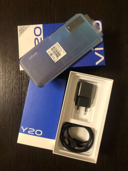 Vivo y20 игровой смартфон в Кемерове фото 8
