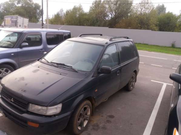 Mitsubishi, Space Runner, продажа в Москве в Москве