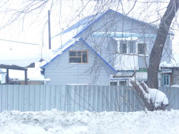 Продается кирпичный жилой дом (двухквартирный) в Кемерове фото 12