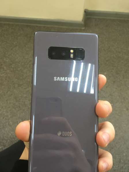Телефон Samsung galaxy note 8. 64Гб в Казани фото 5