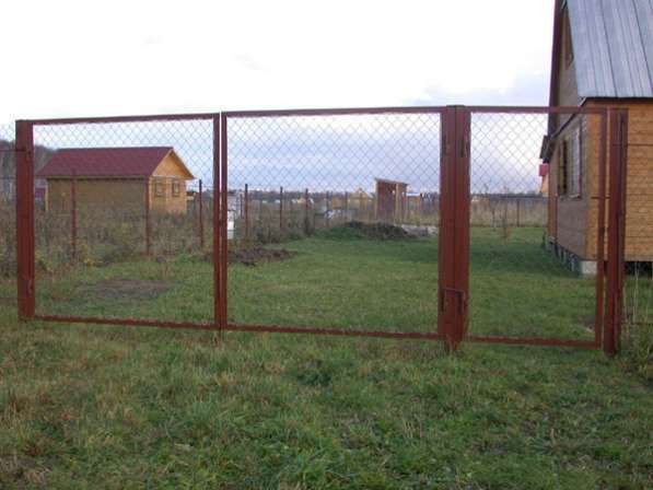 Ворота и калитки в Белореченске