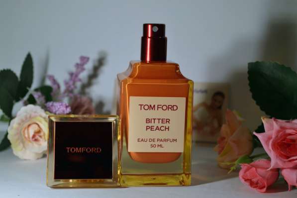 Tom Ford "Bitter Peach Eau de Parfum" в 