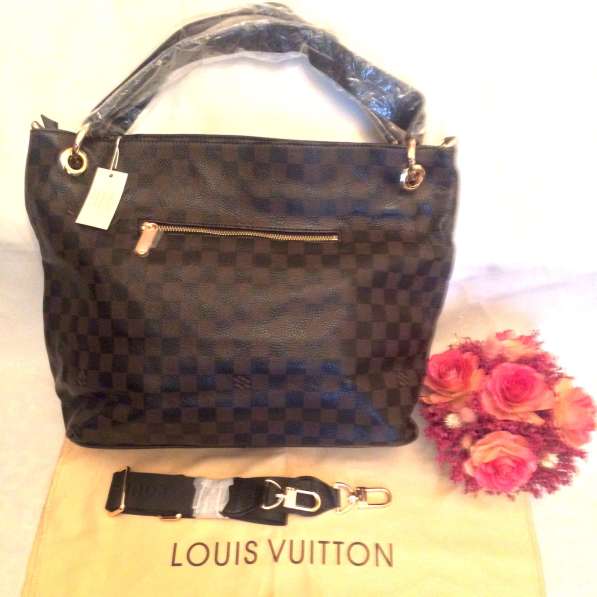 Новая сумка Louis Vuitton в Санкт-Петербурге