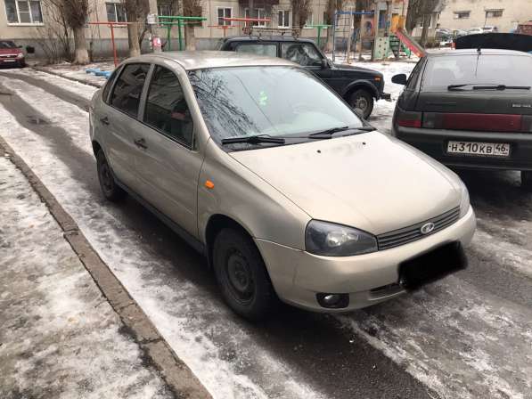 ВАЗ (Lada), Kalina, продажа в Курске в Курске фото 4