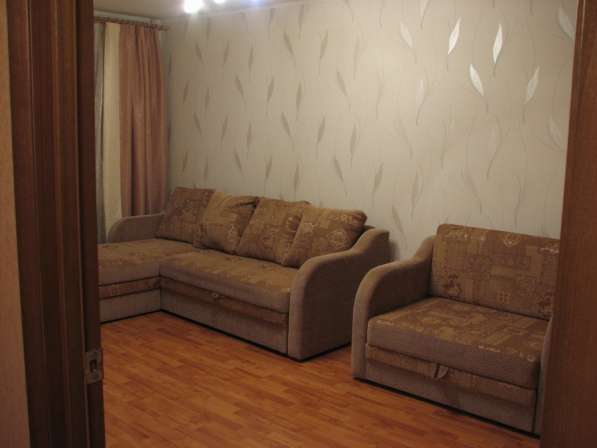 Квартира посуточно класса комфорт, ул. Блюхера 57 в Екатеринбурге