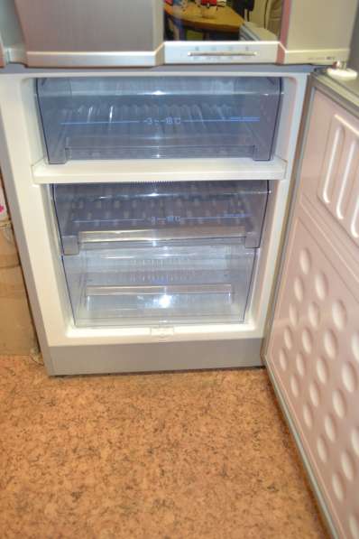 Холодильник Haier HRF-369AA Гарантия и Доставка в Москве