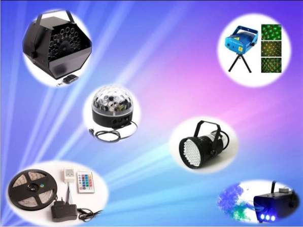 Аренда звука и света в Зеленограде фото 14