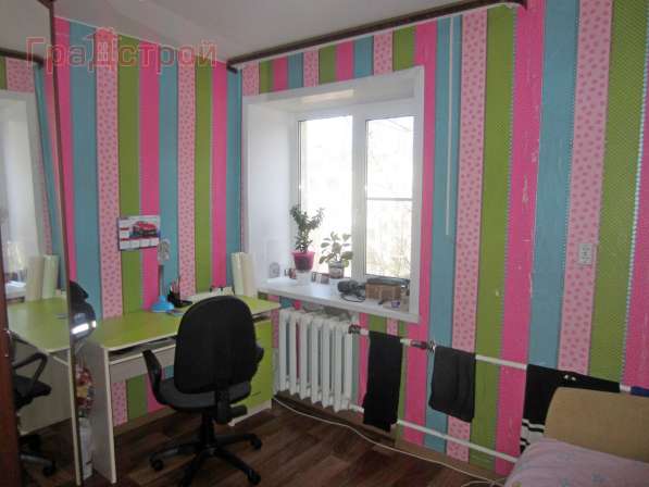 Продам трехкомнатную квартиру в Вологда.Жилая площадь 42,40 кв.м.Этаж 5.Дом кирпичный. в Вологде фото 12