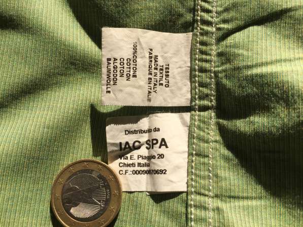 Рубашка мужская Rodrigo Италия в Омске фото 13