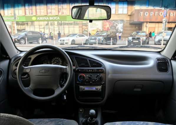 Chevrolet, Lanos, продажа в Ставрополе в Ставрополе фото 5