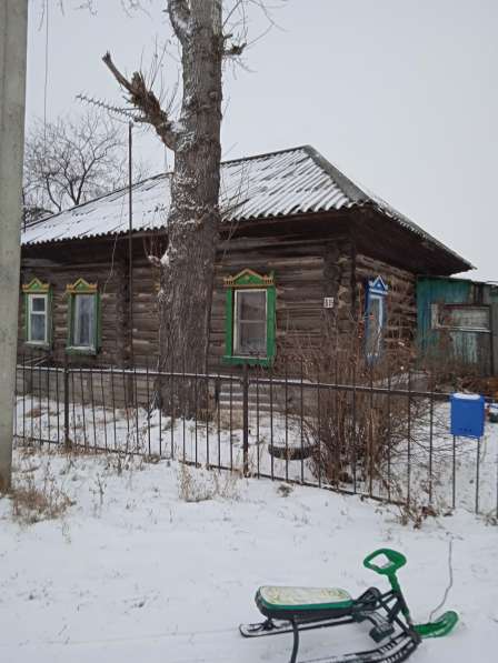 Продам дом в деревне Чичербаево