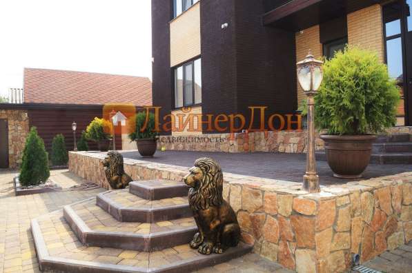 Продам дом в Ростов-на-Дону.Жилая площадь 240 кв.м. в Ростове-на-Дону фото 3