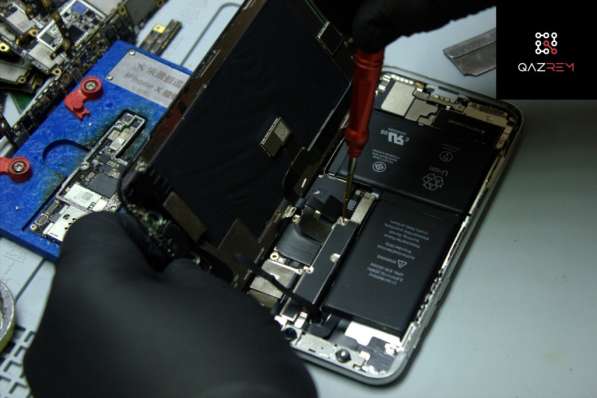 Сервис QAZREM по ремонту телефонов, ноутбуков, планшетов в фото 3