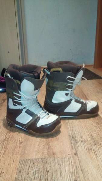Ботинки для сноуборда в Магнитогорске