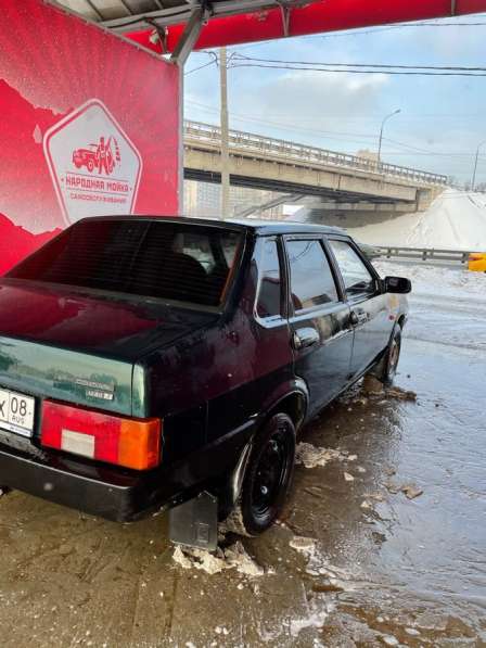 ВАЗ (Lada), 21099, продажа в Москве в Москве фото 10