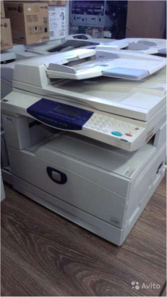 Копировальный аппрарат Xerox copy center C-118
