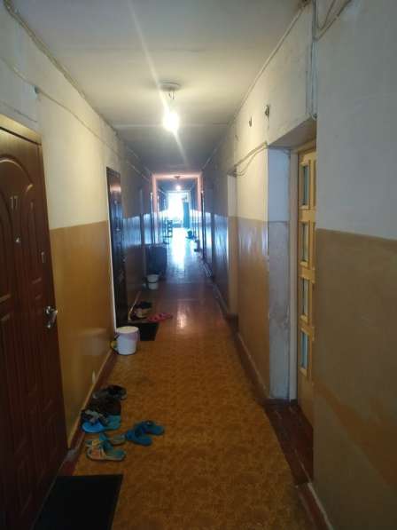 Обмен 2 комнаты в общежитии на квартиру в Донецке