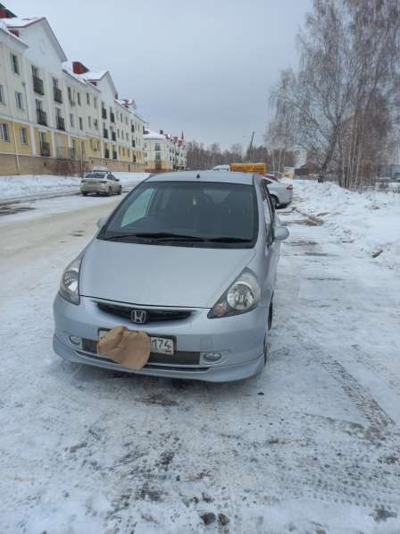 Honda, Fit, продажа в Челябинске в Челябинске фото 4