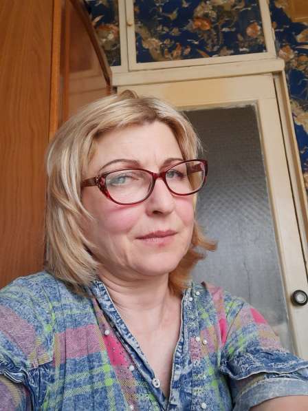 Ирина, 56 лет, хочет пообщаться