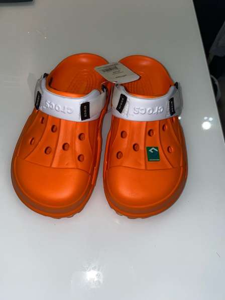 Crocs в Москве фото 4