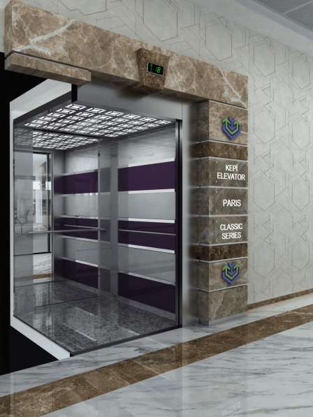Пассажирские лифты в 