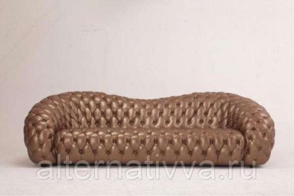 Диваны Честер Стильный, Красивый, Удобный диван Chesterfield в Самаре фото 5