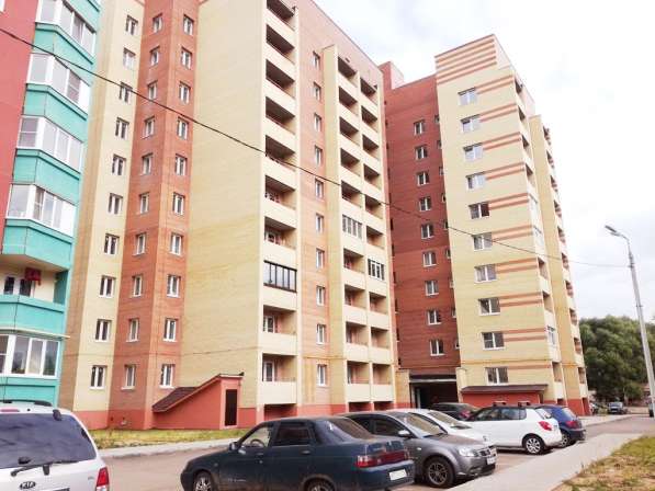 Продается новая 3х-комнатная квартира в сданном доме в Ярославле фото 4