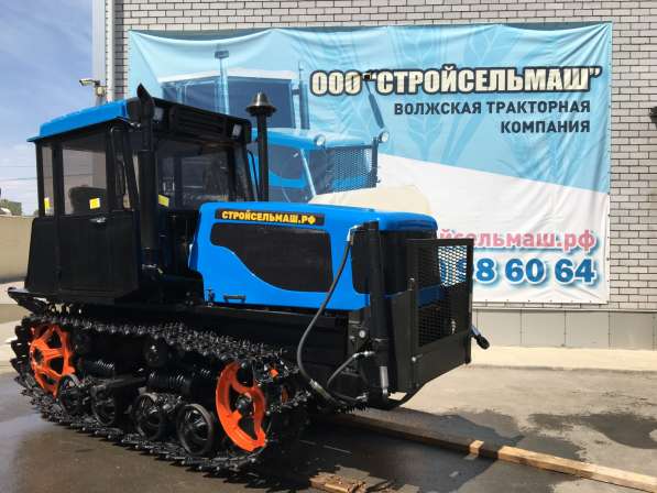 Бульдозер ДТ-75 новый от производителя.2021 года в Волгограде фото 13