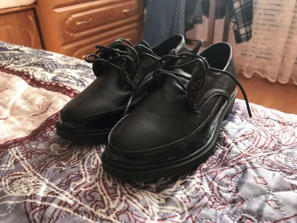 Туфли женские, чёрные, совершенно новые в Волжске фото 9