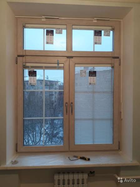 Окна и балконы пвх и алюминия в Москве