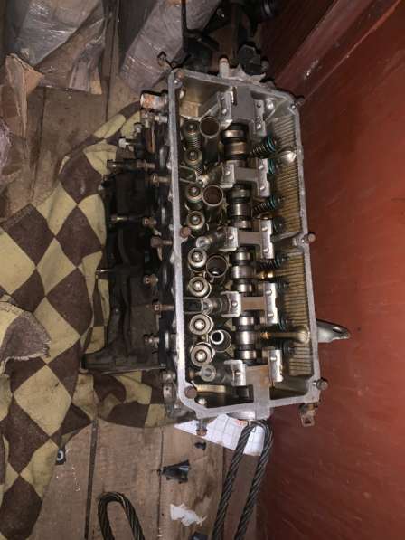 Двигатель Лансер 9