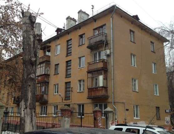 Продажа однокомнатной квартиры в Екатеринбурге