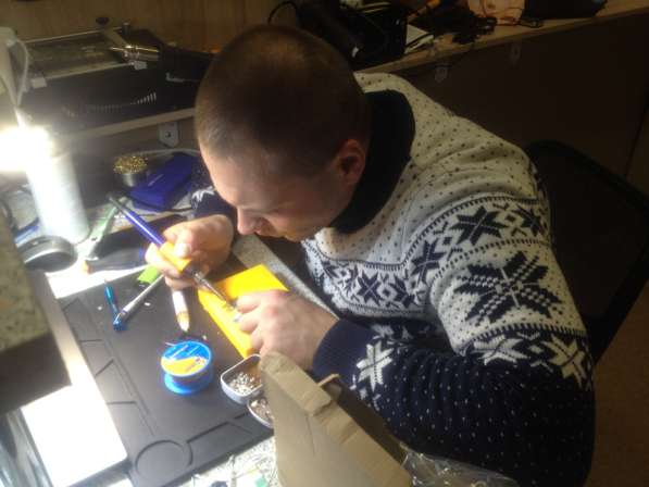 Ремонт телефонов Xiaomi в Химках фото 8